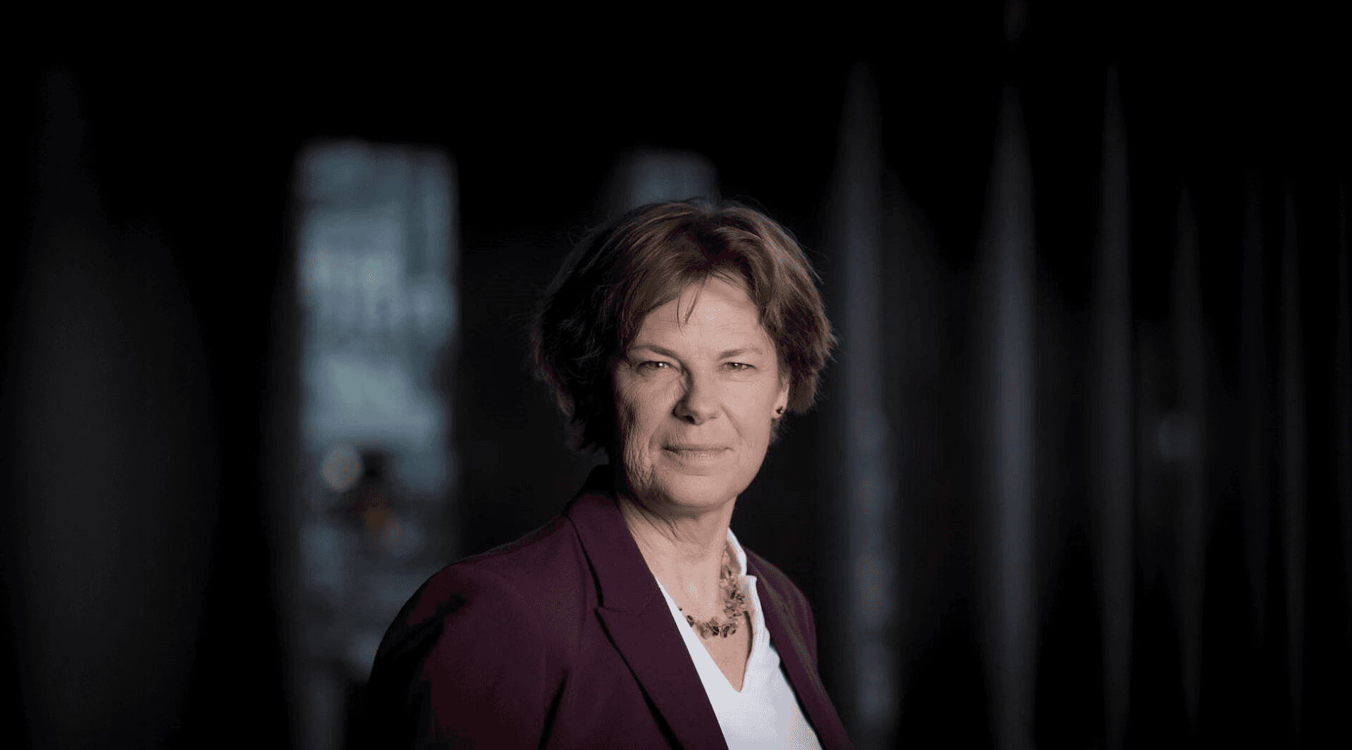 Foto van Jannine van den Berg