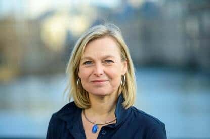 Foto van Carry Goedhart
