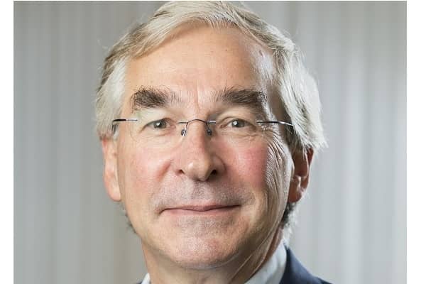 Reimer De Rooij Ric de Rooij plaatsvervangend secretaris-generaal bij JenV | Algemene ...