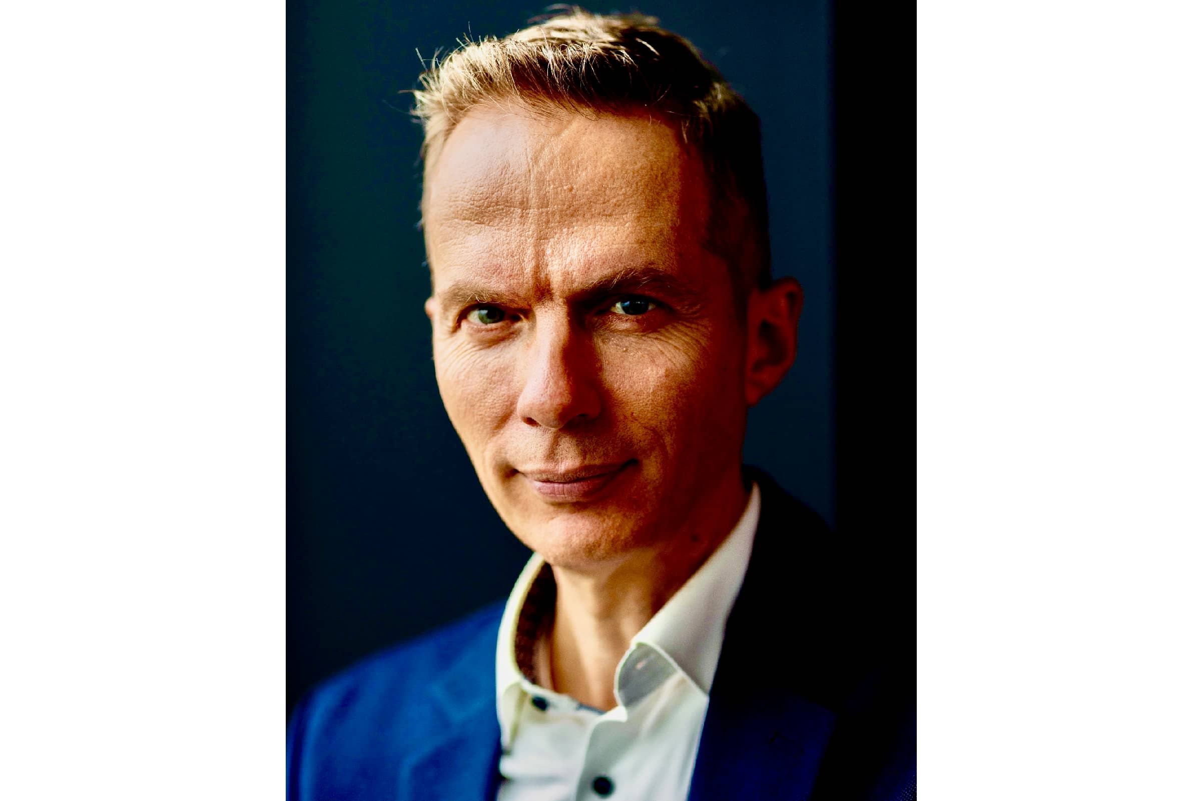 Art de Blaauw directeur CIO Rijk bij BZK | Algemene Bestuursdienst