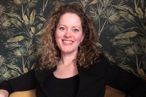 Heika van Es, Director of Educational Institutions at OCW |  News article