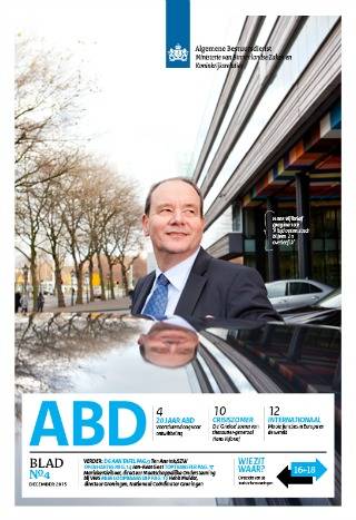 Cover ABD Blad 4 2015