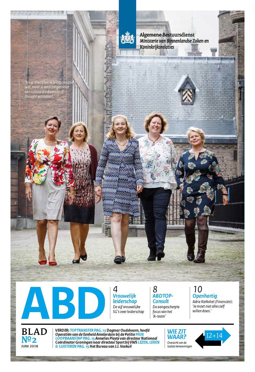 Cover ABD Blad 2 2018