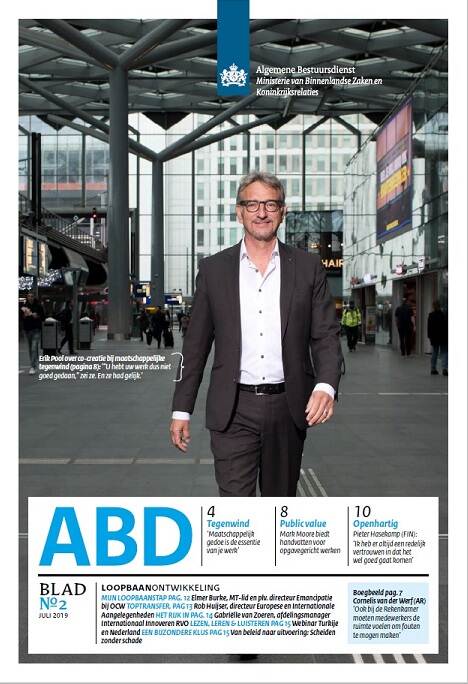 ABD Blad 2 2019 cover