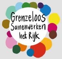 logo grenzeloos samenwerken