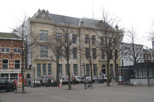 Ministerie van Defensie Plein 4