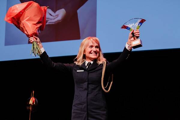 Nanette van Scheleven Overheidsmanager van het Jaar 2022