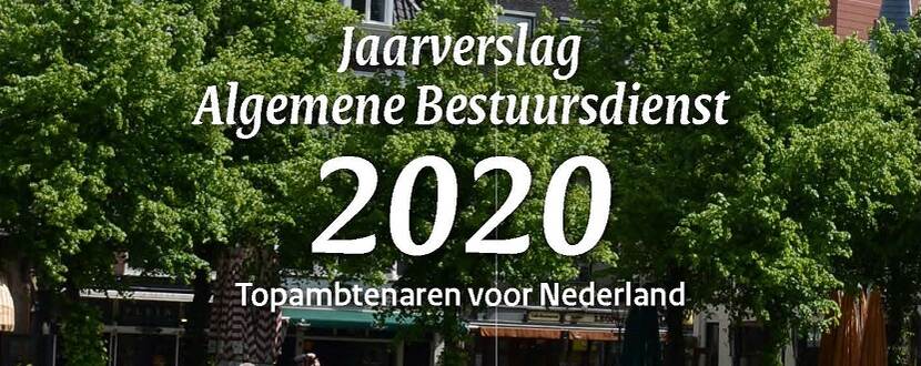 Jaarverslag ABD 2020