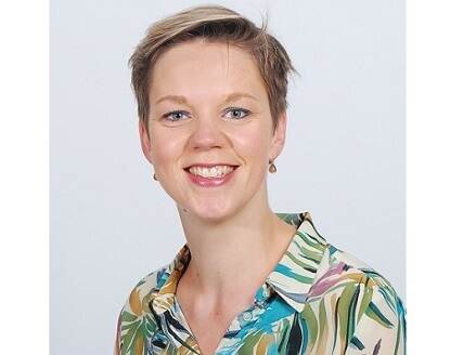 portretfoto Joanne Westland