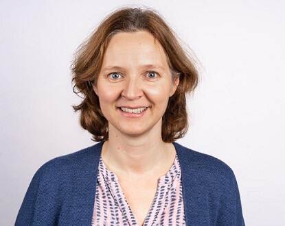 Nicole van der Sman