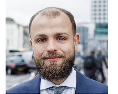 portretfoto Thijs Weistra