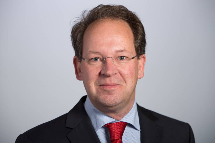Erik van 't Geloof