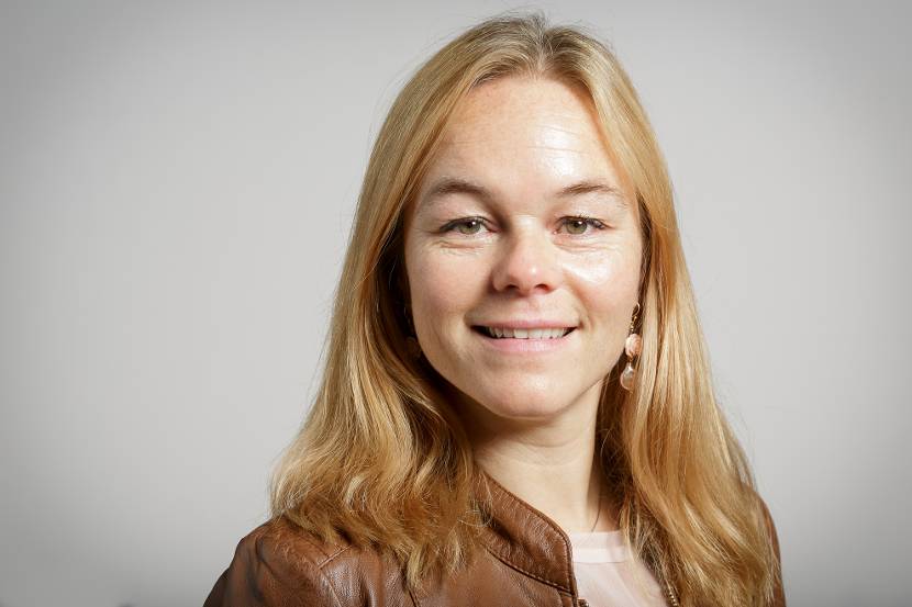 Frederieke Damme