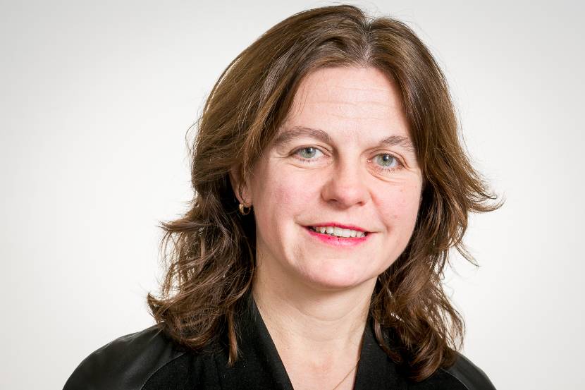 Inge Vossenaar