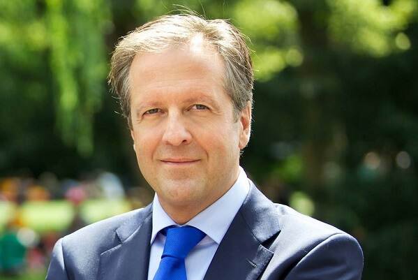 Alexander Pechtold