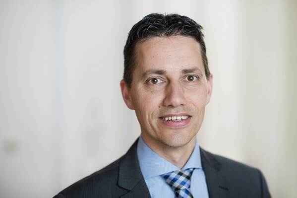 portretfoto Ard van Briemen