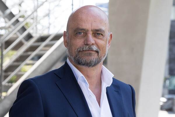 Freek van Makkelenberg
