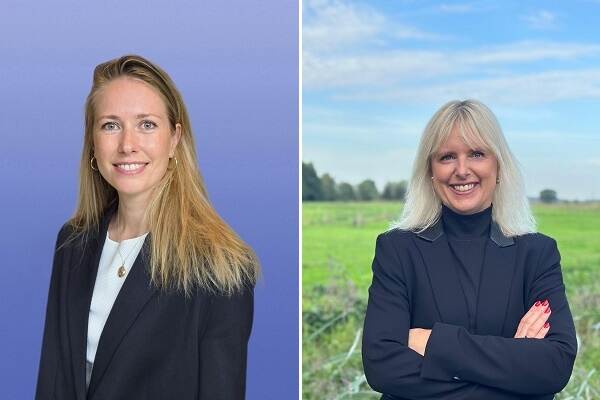 Marije Kruisman - Otten en Suzanne Visser