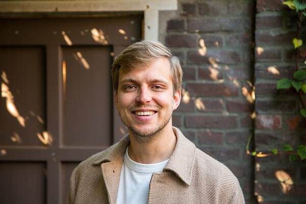 Sander Hulshof-Genemans