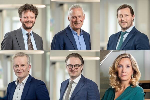 Directieteam Rijksinspectie Digitale Infrastructuur