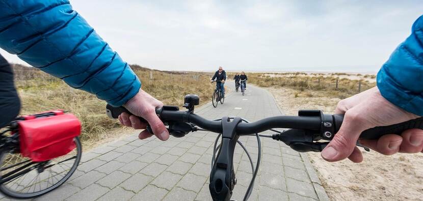 Fietsers