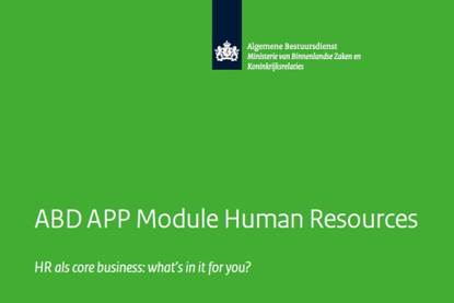 ABD APP Human resources