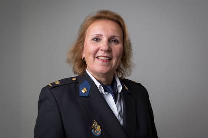 Ingrid Zaagman