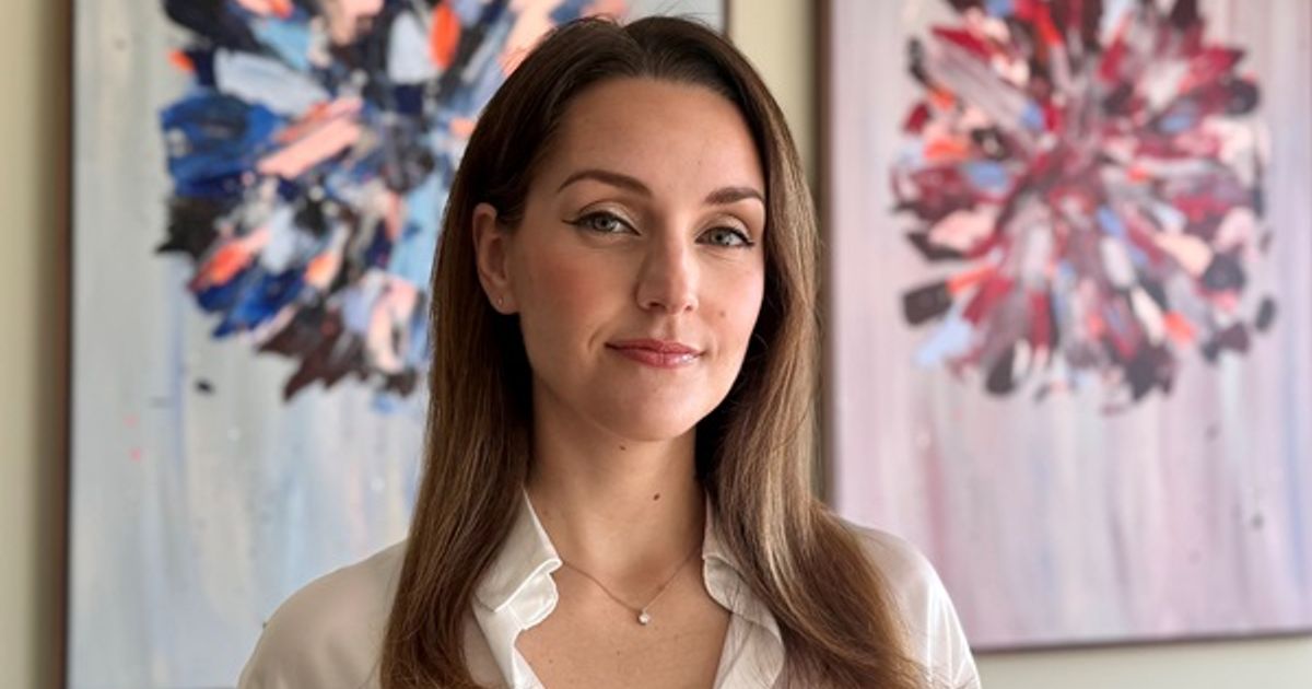 Margot van Dorst afdelingshoofd Innovatie en Chief Data Officer bij IenW