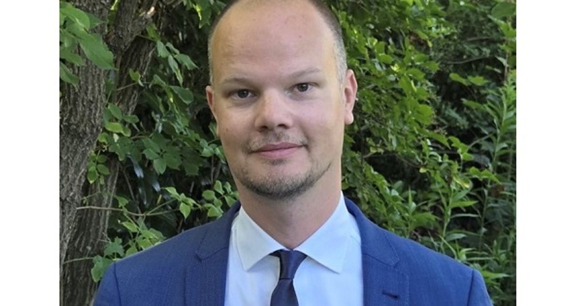 Bram van den Hout manager Bestuurlijke en Politieke Zaken bij EZK