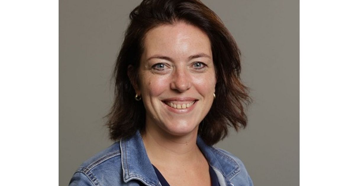 Eline van der Tholen - Mulder afdelingshoofd Juridische Zaken de Belastingdienst